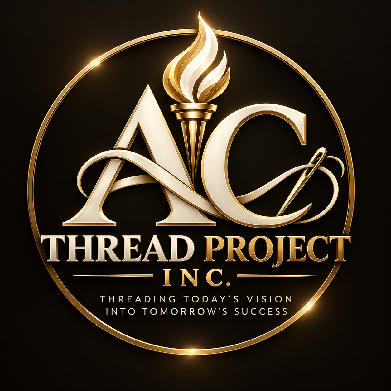 AC Thread Project Inc. logo